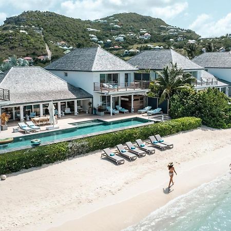 Le Barthélemy Hotel&Spa Gustavia Esterno foto
