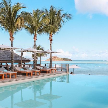 Le Barthélemy Hotel&Spa Gustavia Esterno foto