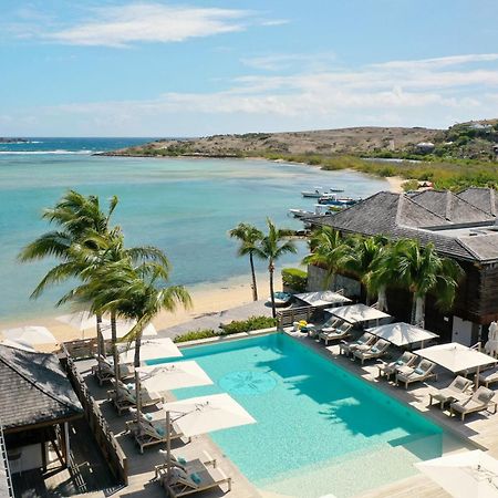 Le Barthélemy Hotel&Spa Gustavia Esterno foto