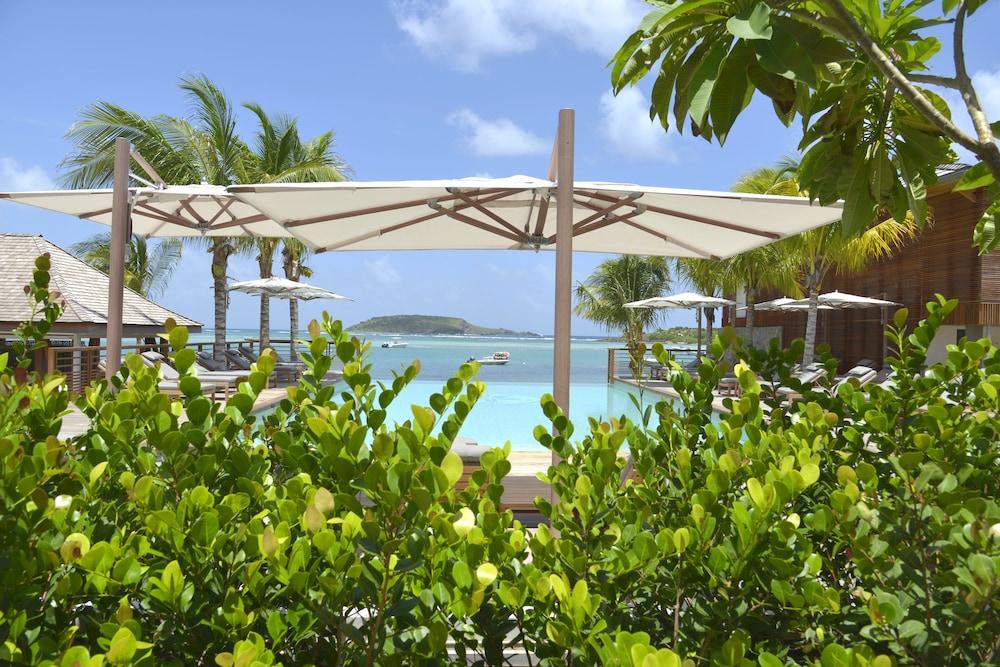 Le Barthélemy Hotel&Spa Gustavia Esterno foto