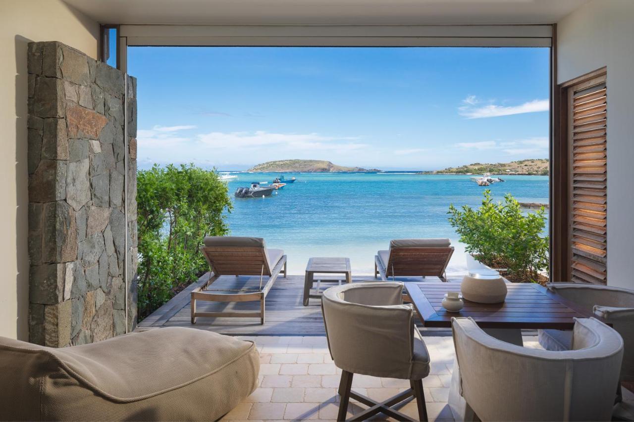 Le Barthélemy Hotel&Spa Gustavia Esterno foto
