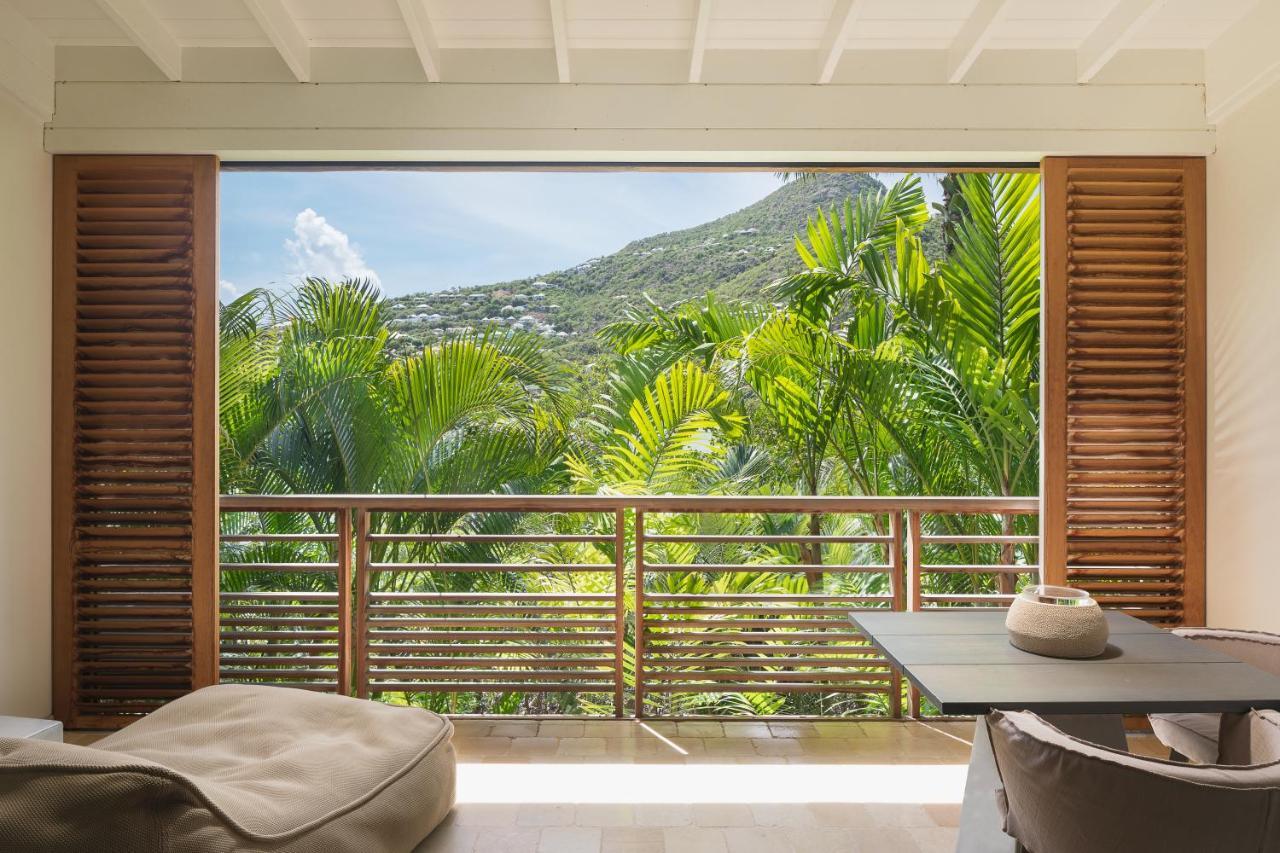 Le Barthélemy Hotel&Spa Gustavia Esterno foto