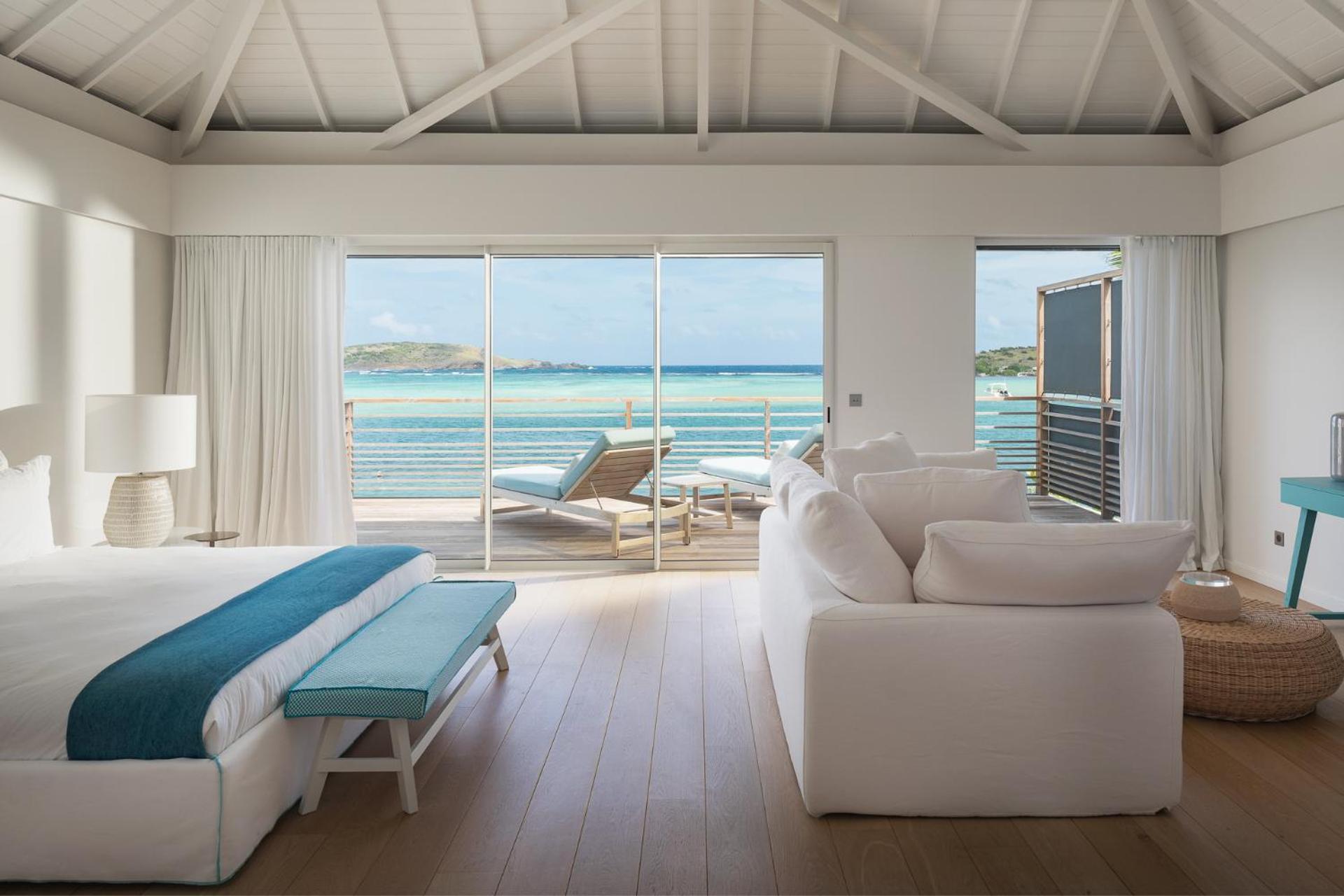 Le Barthélemy Hotel&Spa Gustavia Esterno foto