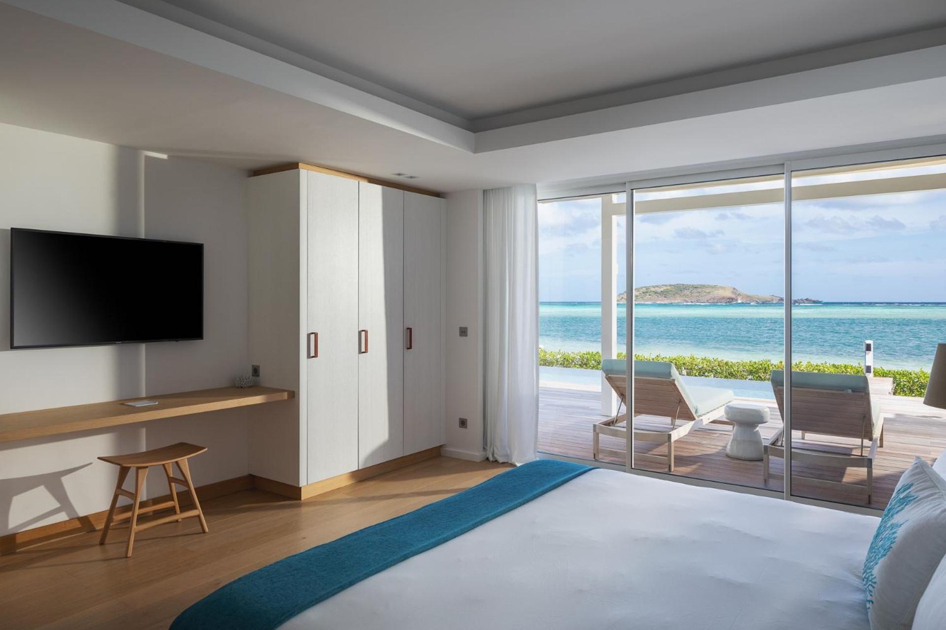 Le Barthélemy Hotel&Spa Gustavia Esterno foto