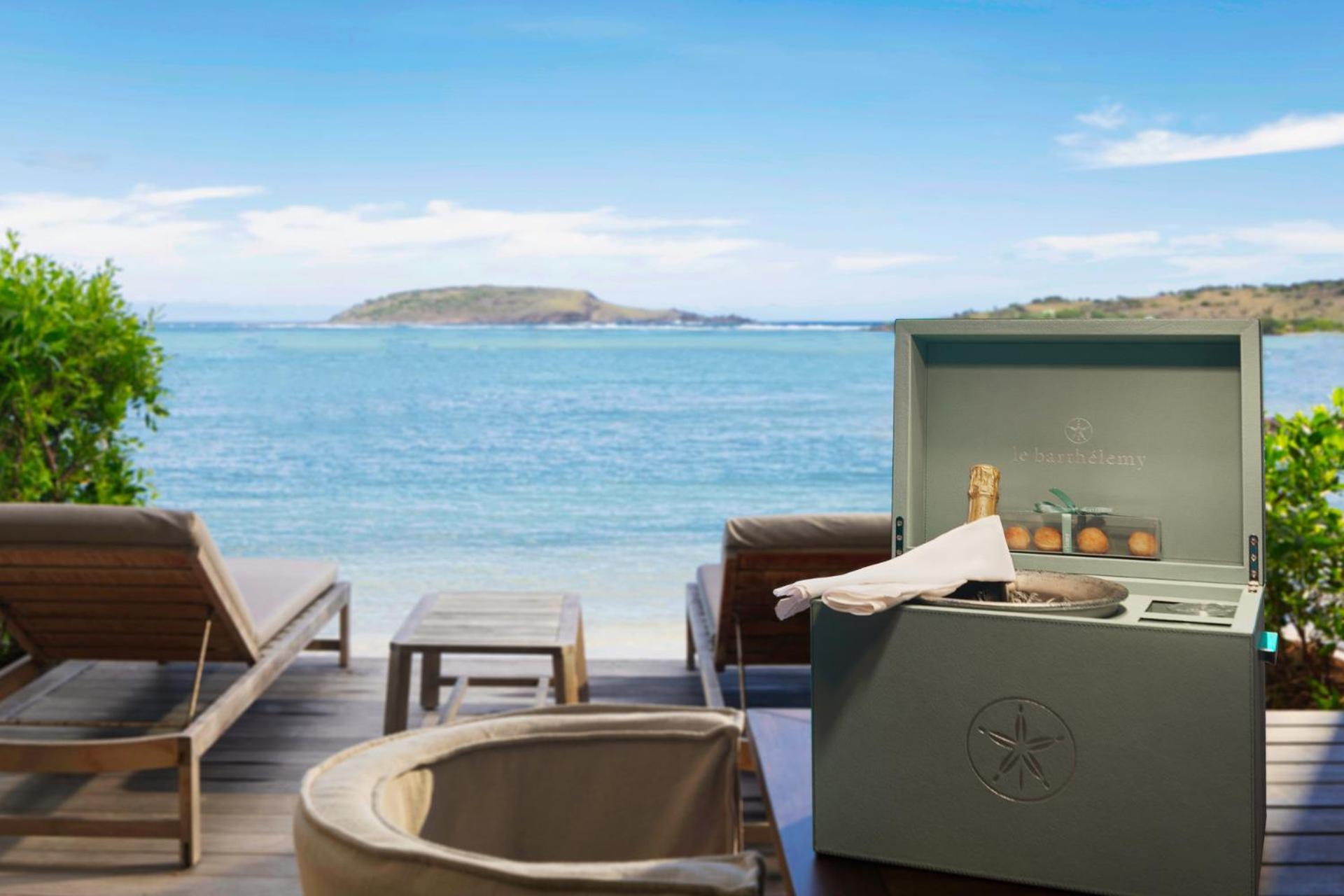 Le Barthélemy Hotel&Spa Gustavia Esterno foto