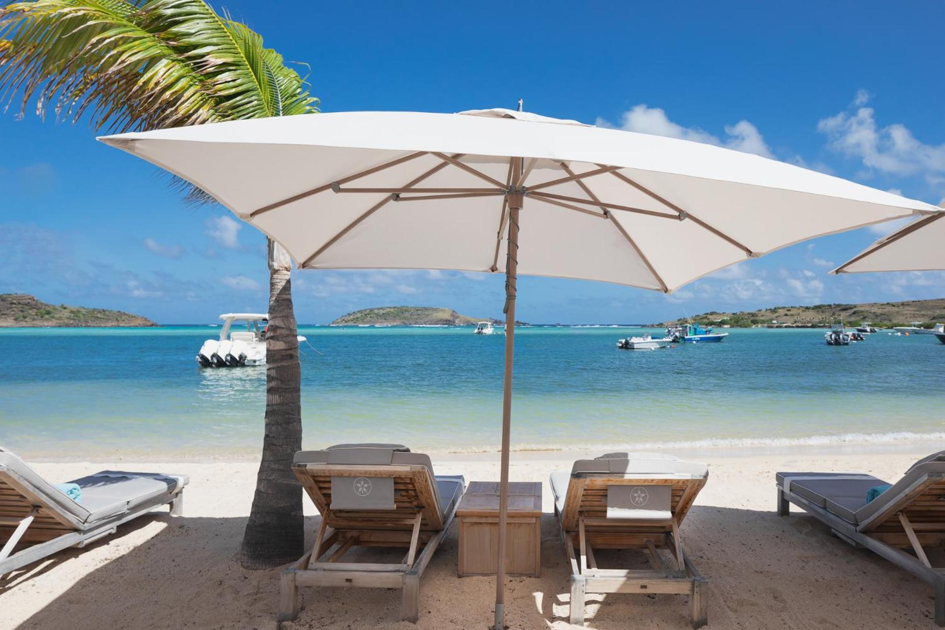 Le Barthélemy Hotel&Spa Gustavia Esterno foto