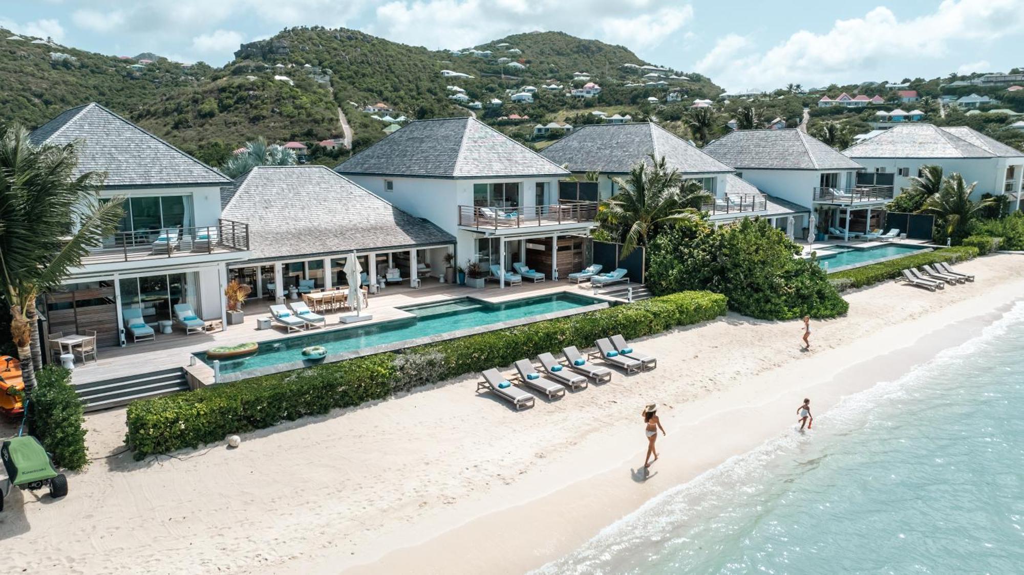 Le Barthélemy Hotel&Spa Gustavia Esterno foto