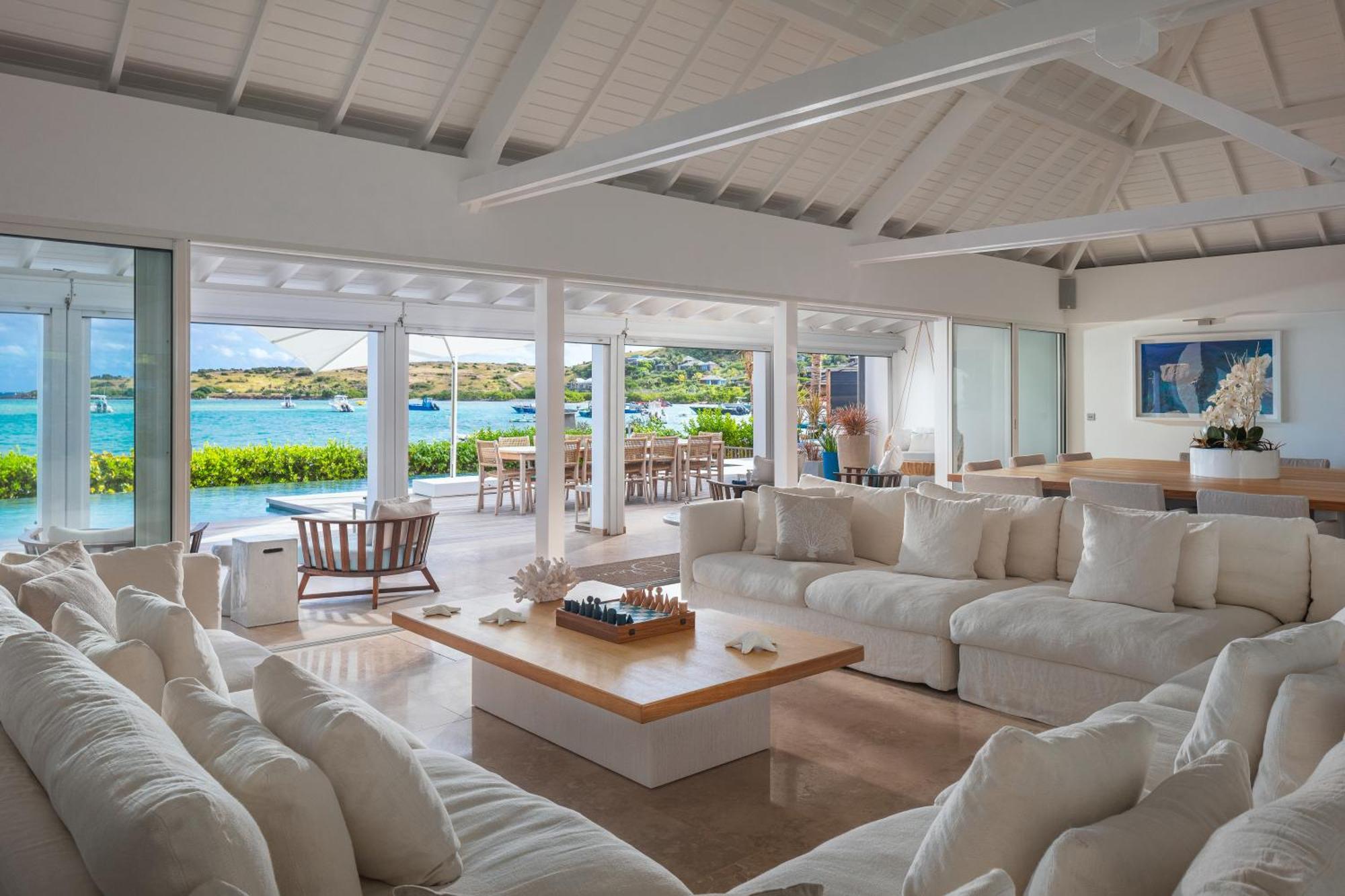 Le Barthélemy Hotel&Spa Gustavia Esterno foto