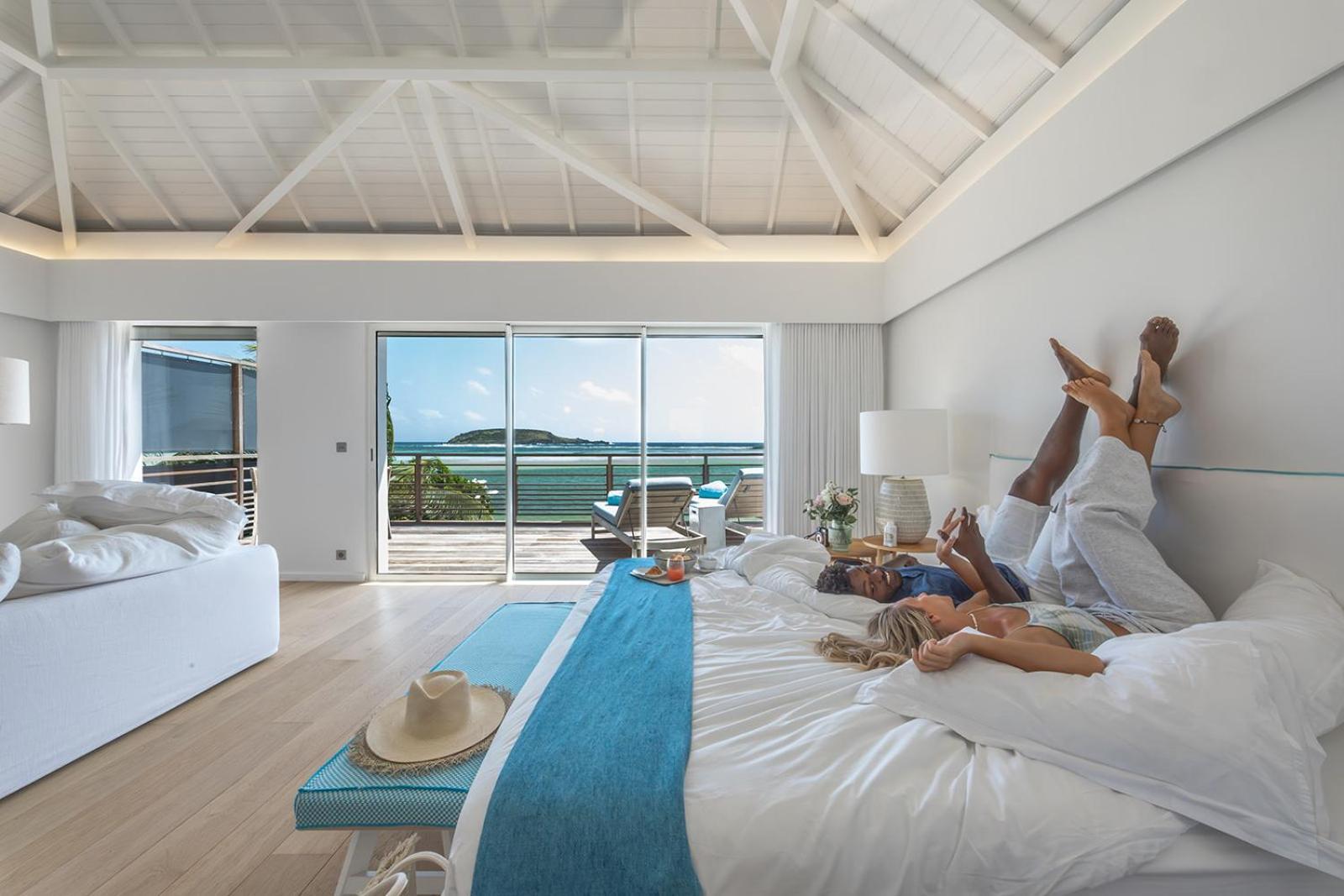 Le Barthélemy Hotel&Spa Gustavia Esterno foto
