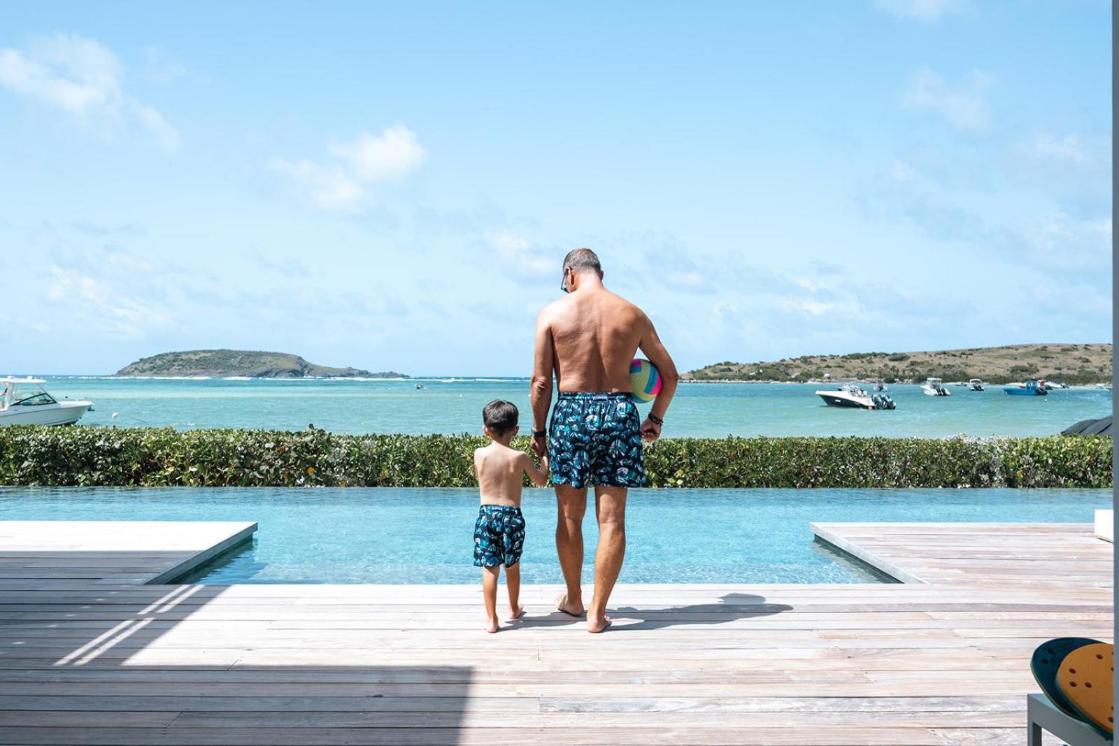 Le Barthélemy Hotel&Spa Gustavia Esterno foto