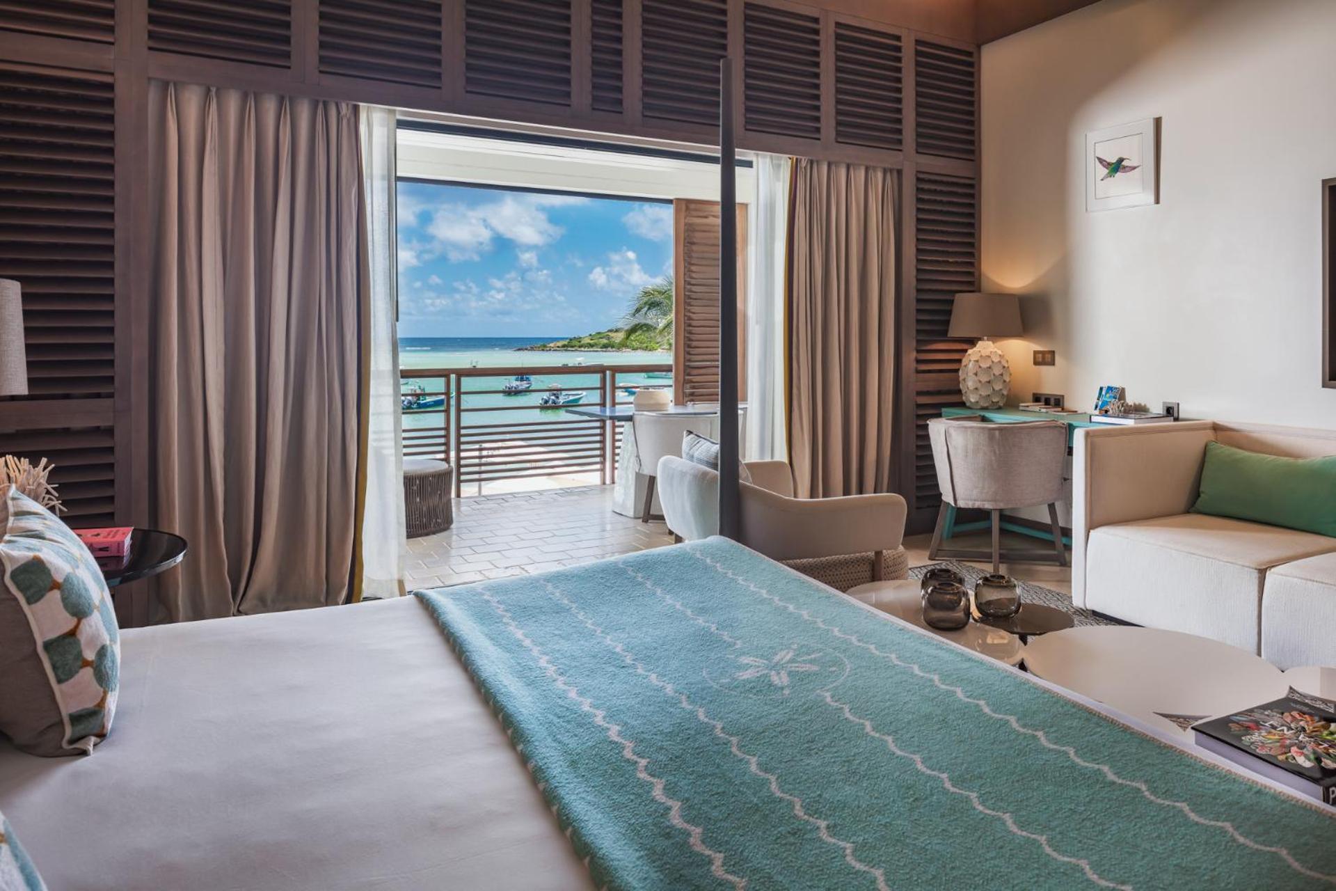 Le Barthélemy Hotel&Spa Gustavia Esterno foto