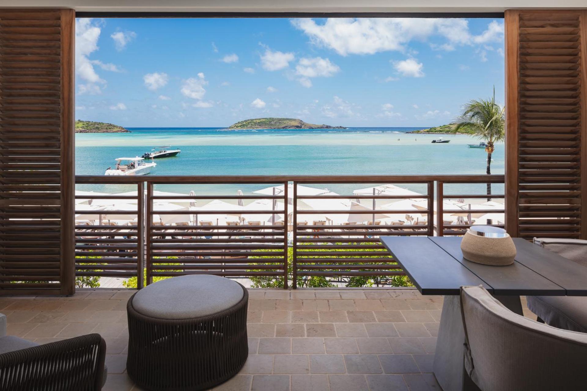 Le Barthélemy Hotel&Spa Gustavia Esterno foto