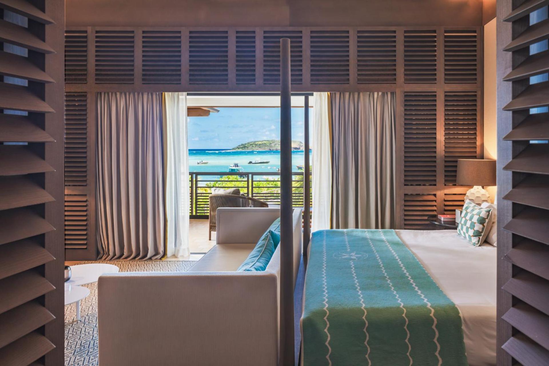 Le Barthélemy Hotel&Spa Gustavia Esterno foto