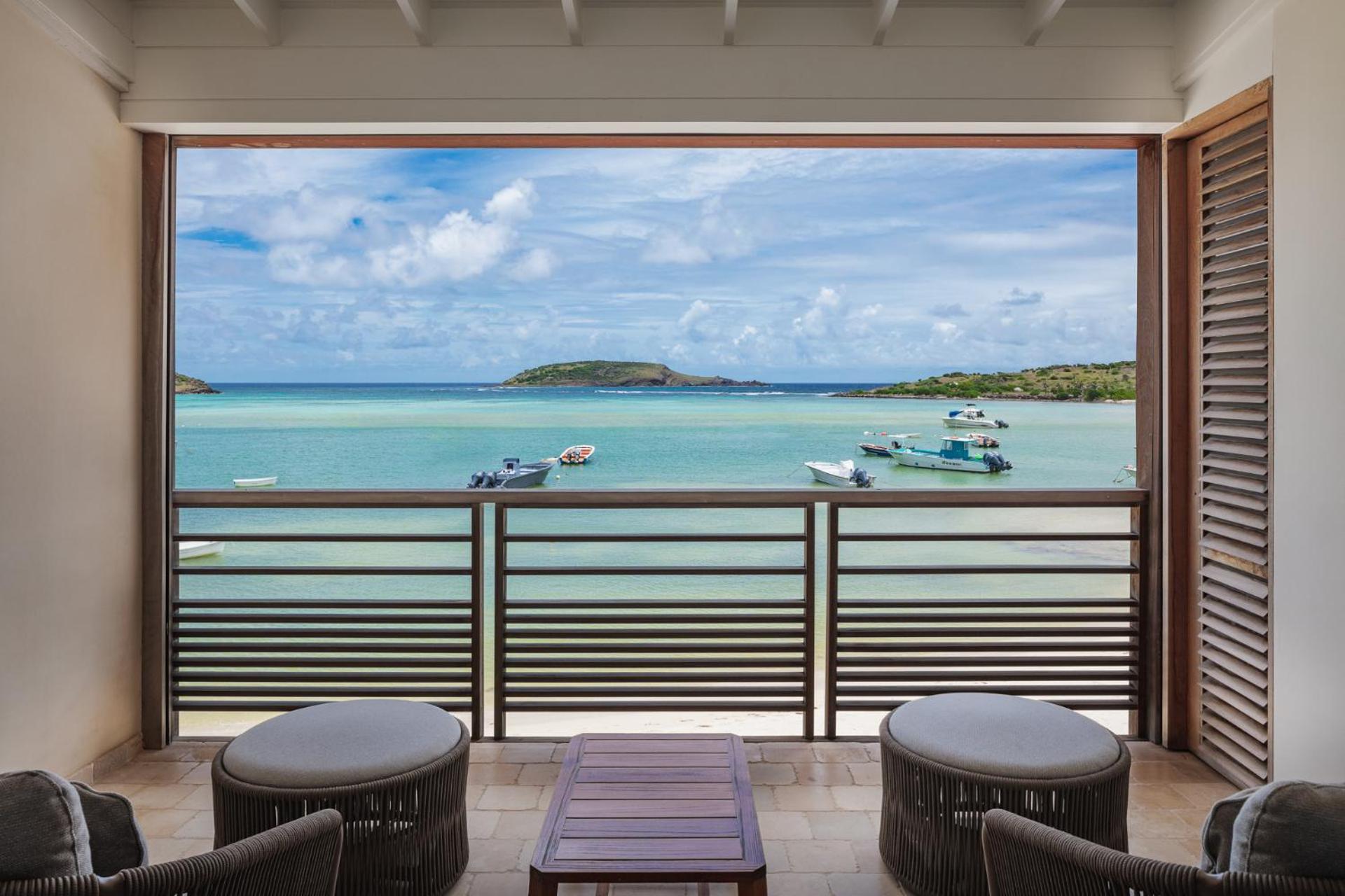 Le Barthélemy Hotel&Spa Gustavia Esterno foto