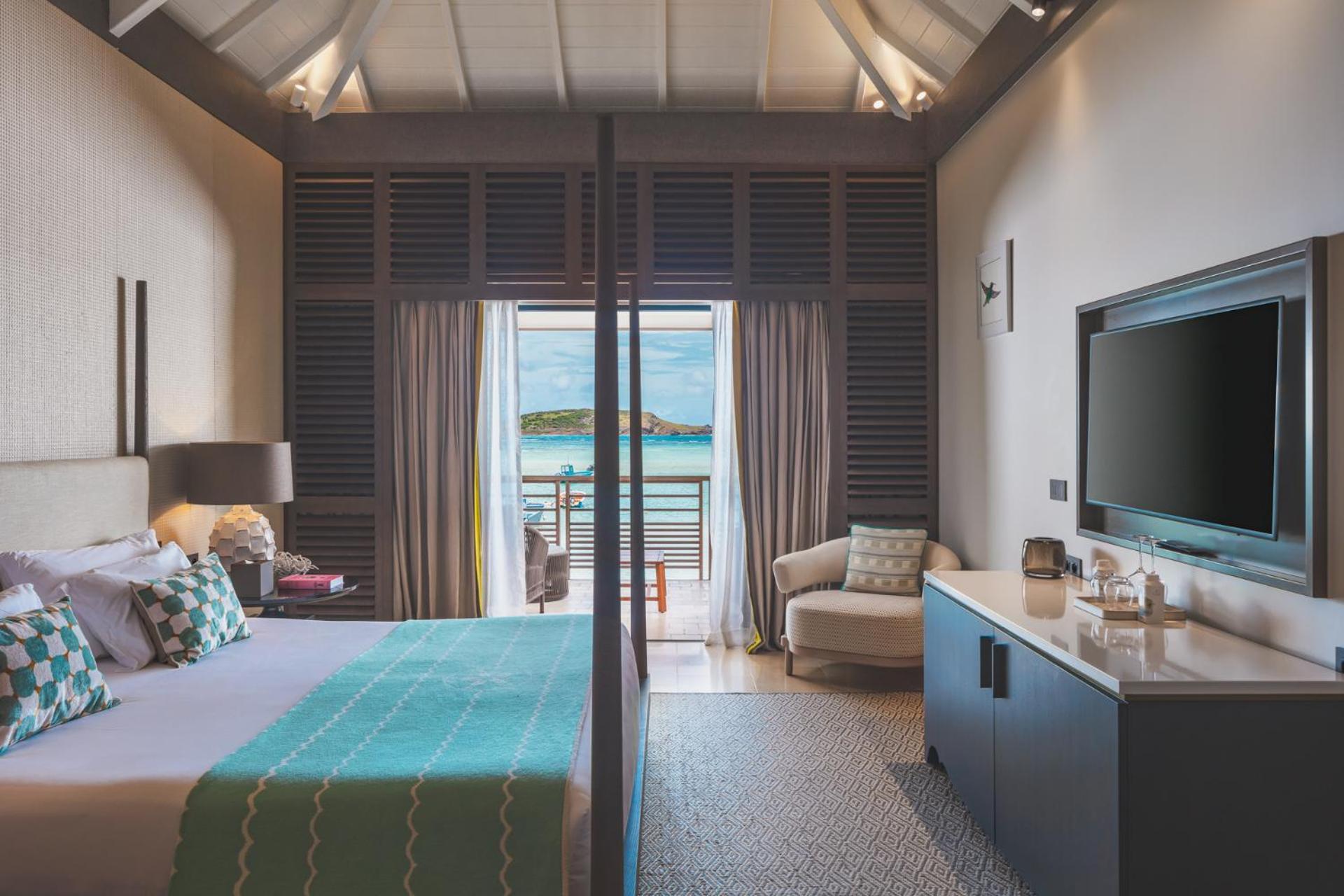 Le Barthélemy Hotel&Spa Gustavia Esterno foto