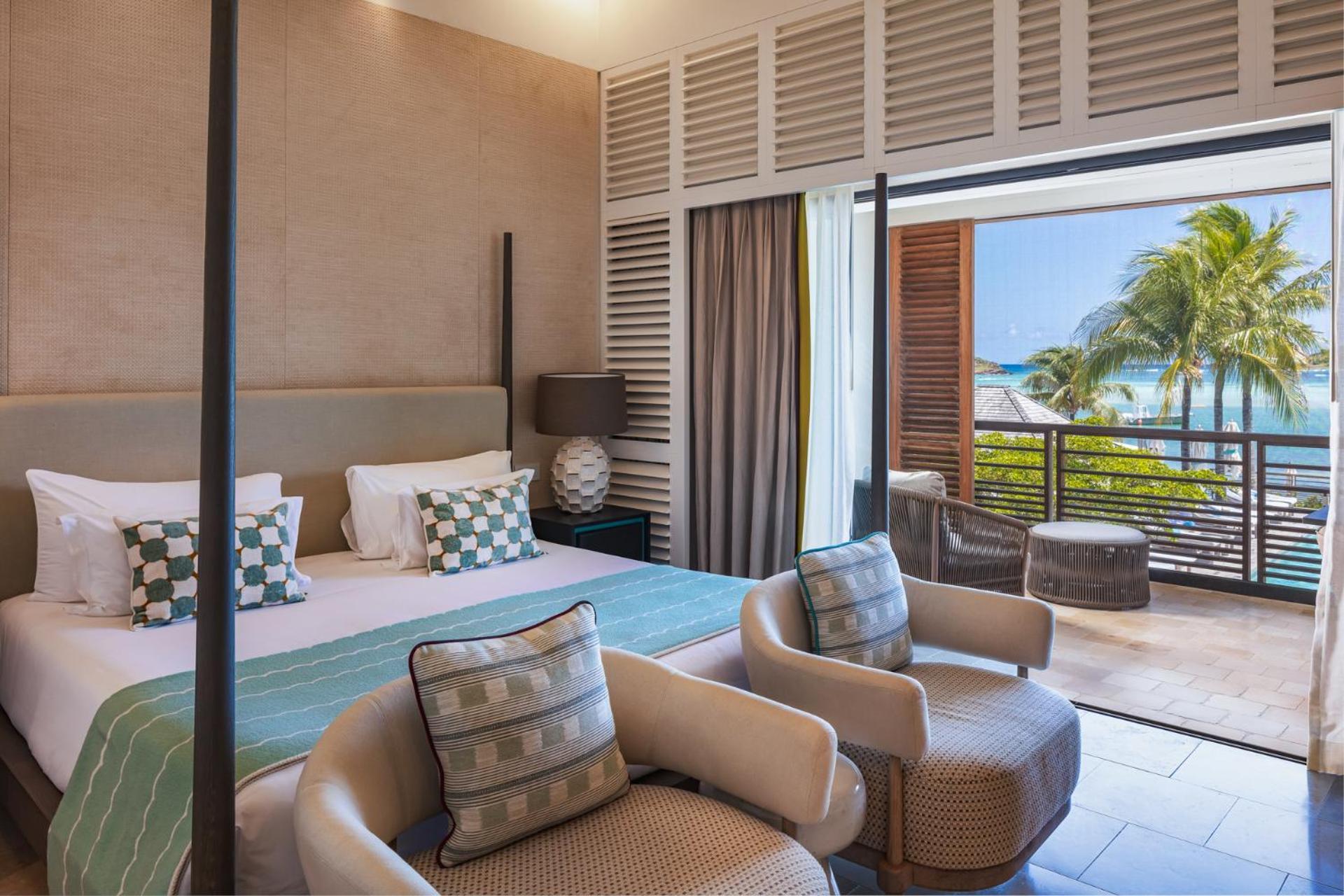 Le Barthélemy Hotel&Spa Gustavia Esterno foto