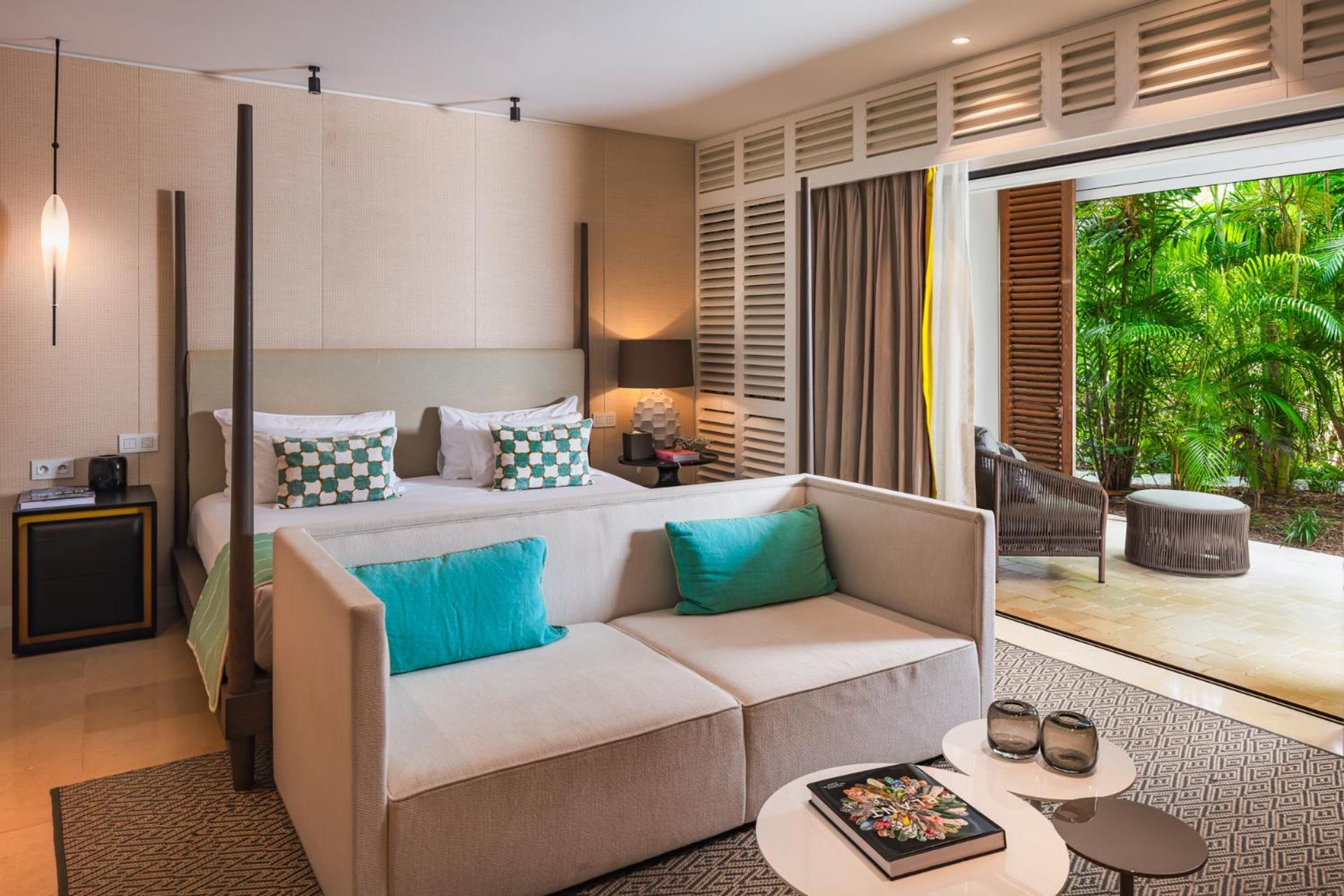 Le Barthélemy Hotel&Spa Gustavia Esterno foto