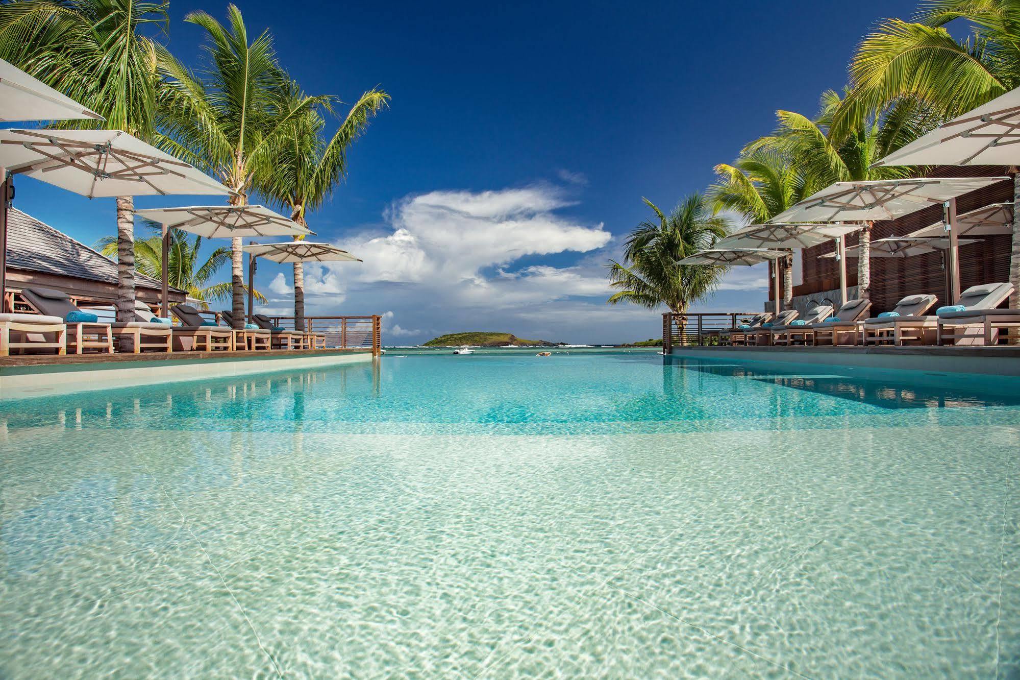 Le Barthélemy Hotel&Spa Gustavia Esterno foto