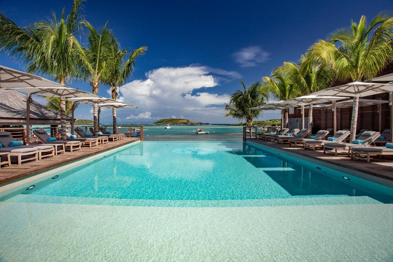 Le Barthélemy Hotel&Spa Gustavia Esterno foto
